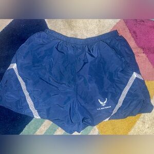 Men’s Large Air Force PT Shorts